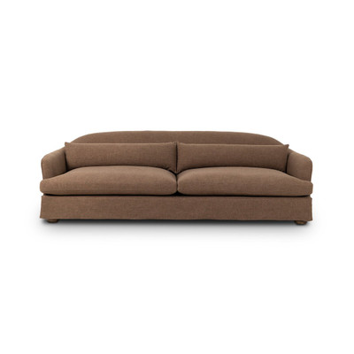 Amber Lewis x Four Hands Karissa Sofa - 101" - Antwerp Cafe