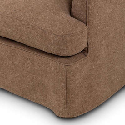 Amber Lewis x Four Hands Karissa Sofa - 101" - Antwerp Cafe