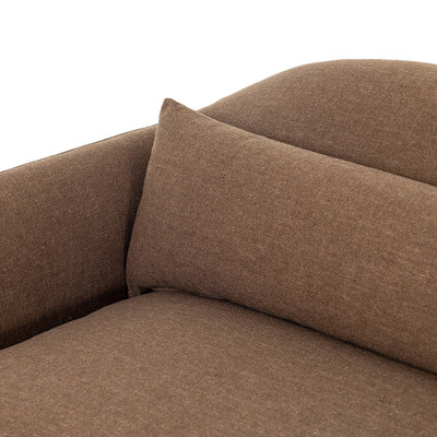 Amber Lewis x Four Hands Karissa Sofa - 101" - Antwerp Cafe