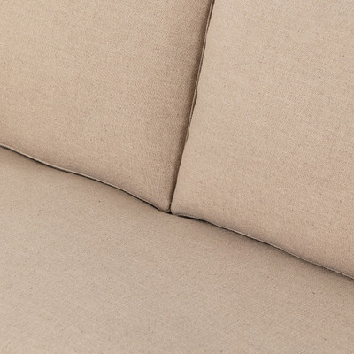 Amber Lewis x Four Hands Lynne Sofa - Antwerp Taupe