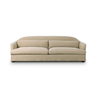 Amber Lewis x Four Hands Karissa Sofa - 101" - Broadway Dune