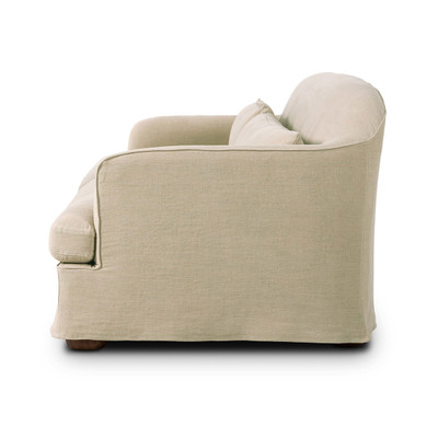 Amber Lewis x Four Hands Karissa Sofa - 101" - Broadway Dune
