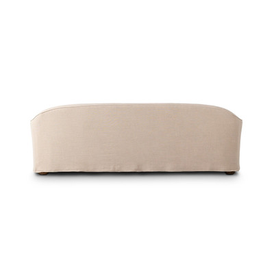 Amber Lewis x Four Hands Karissa Sofa - 101" - Broadway Dune