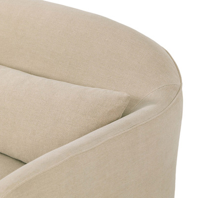 Amber Lewis x Four Hands Karissa Sofa - 101" - Broadway Dune