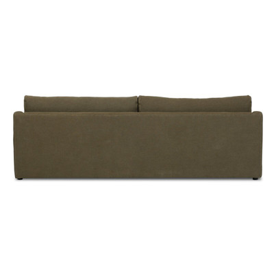 Amber Lewis x Four Hands Aurelia Sofa - 96" - Broadway Olive