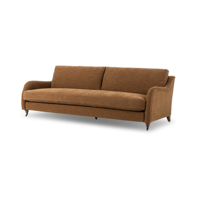 Amber Lewis x Four Hands Lynne Sofa - Laughlin Ochre