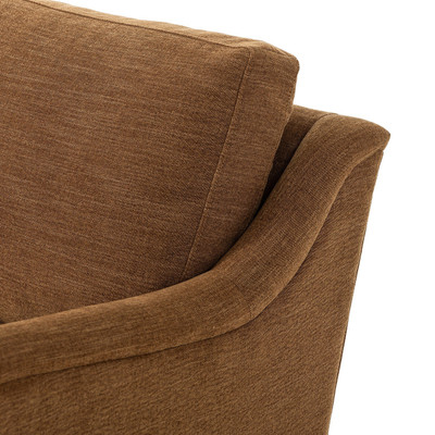 Amber Lewis x Four Hands Lynne Sofa - Laughlin Ochre
