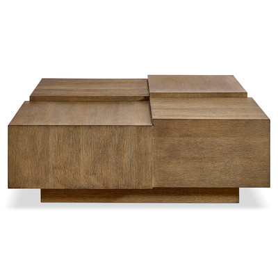 Bernhardt Weiss Cocktail Table