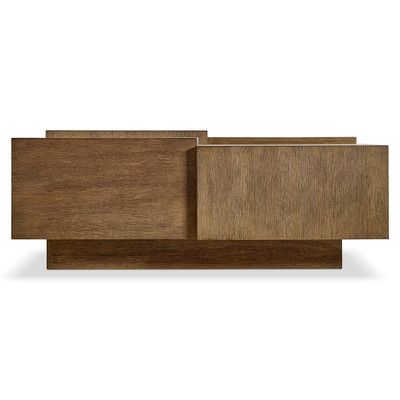 Bernhardt Weiss Cocktail Table