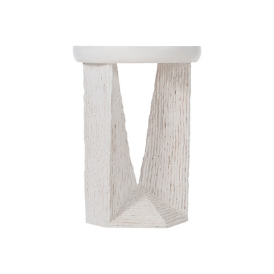 Bernhardt Voile Outdoor Accent Table