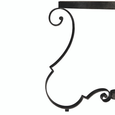 Bernhardt Villa Toscana Round Side Table