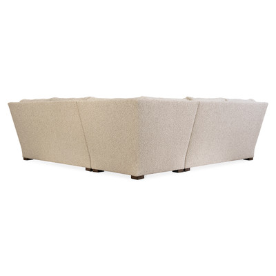 Bernhardt Ventura Fabric Sectional