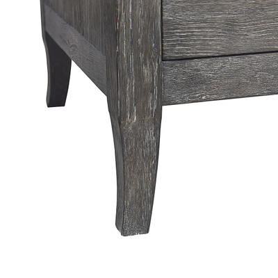 Bernhardt Tribeca Tall Drawer Chest - Tadon Finish