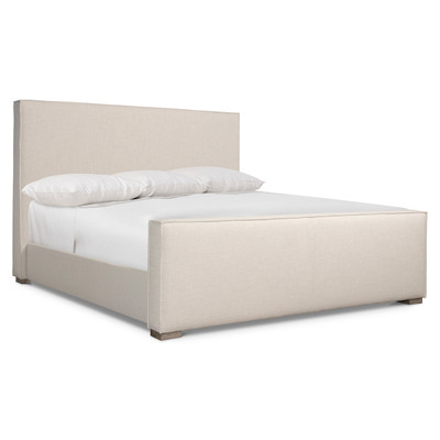 Bernhardt Tribeca Panel Bed - King