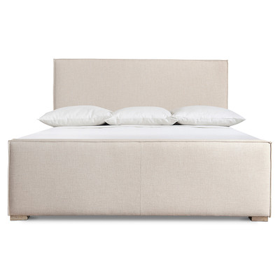 Bernhardt Tribeca Panel Bed - King