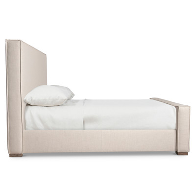 Bernhardt Tribeca Panel Bed - King