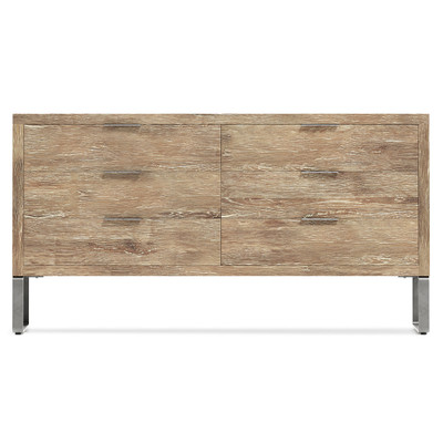 Bernhardt Tribeca Dresser with Steel Base