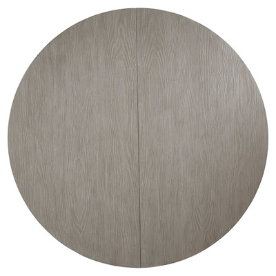 Bernhardt Trianon Round Dining Table in Gris Finish