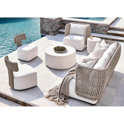 Bernhardt Trapani Outdoor Side Table