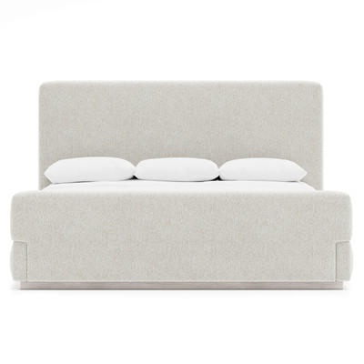 Bernhardt Tempo Panel Bed - King