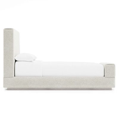 Bernhardt Tempo Panel Bed - King