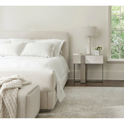 Bernhardt Tempo Panel Bed - King