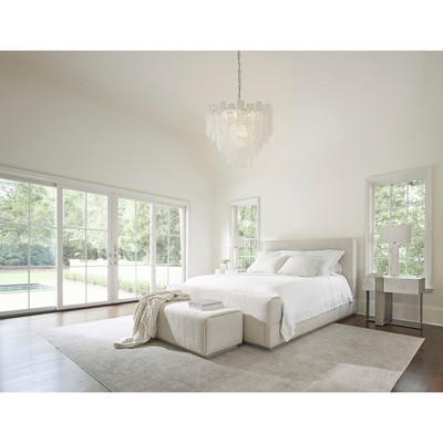 Bernhardt Tempo Panel Bed - King
