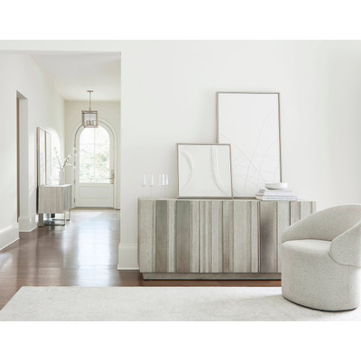 Bernhardt Tempo Barrel Arm Chair