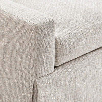 Bernhardt Sutton Fabric Sofa