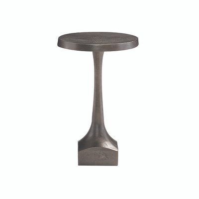 Bernhardt Stroud Pedestal Drink Table