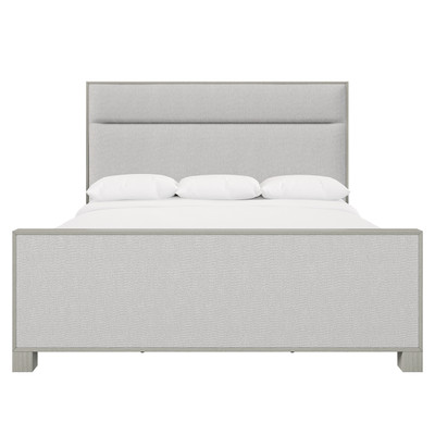 Bernhardt Stratum Panel Bed - King