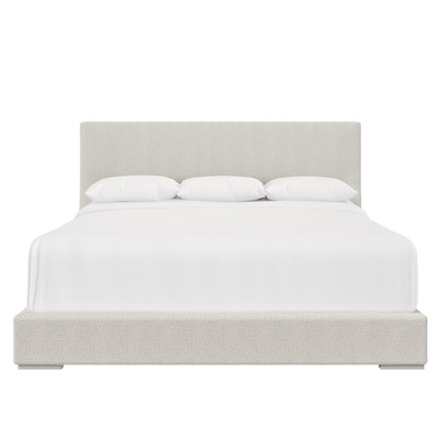 Bernhardt Stratum King Panel Bed