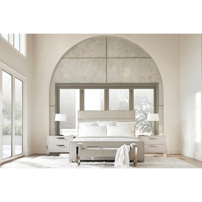 Bernhardt Stratum Fabric Bench
