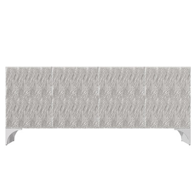 Bernhardt Stratum Entertainment Credenza