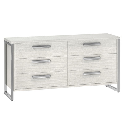 Bernhardt Stratum Dresser with 6 Drawers