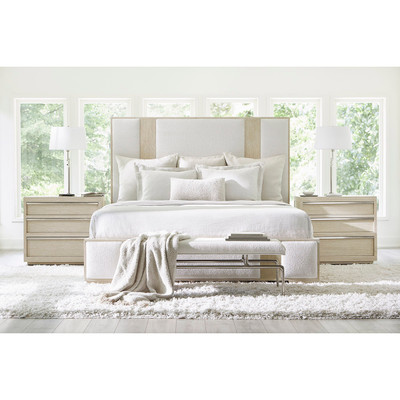 Bernhardt Solaria King Panel Bed