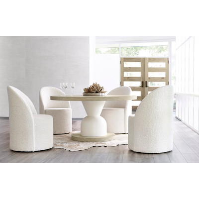 Bernhardt Solaria Fully Upholstered Arm Chair