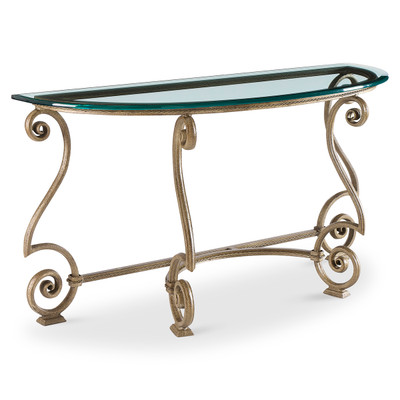 Bernhardt Solano Console Table