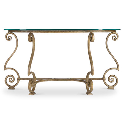Bernhardt Solano Console Table