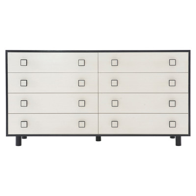 Bernhardt Silhouette Two Tone Dresser