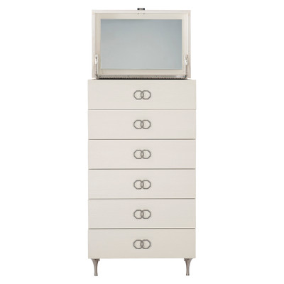 Bernhardt Silhouette Tall Drawer Chest