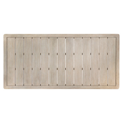 Bernhardt Siesta Key Outdoor Dining Table 88"