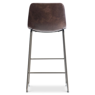 Bernhardt Sharpe Bar Stool