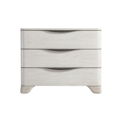 Bernhardt Sereno 3 Drawer Nightstand