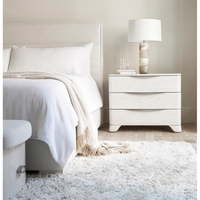 Bernhardt Sereno 3 Drawer Nightstand