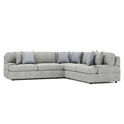 Bernhardt Serena Fabric Sectional