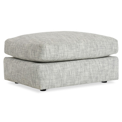 Bernhardt Serena Fabric Ottoman