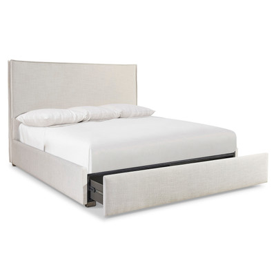 Bernhardt Sawyer Storage Panel Bed - King