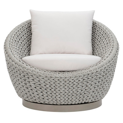 Bernhardt Savaii Outdoor Swivel Chair
