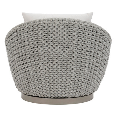 Bernhardt Savaii Outdoor Swivel Chair